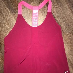 Nike Dri Fit Tank Top EUC